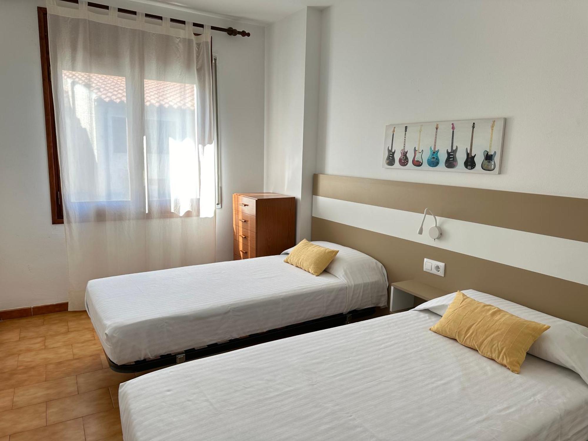 Agi Pere Lluis Apartment Roses Exterior foto